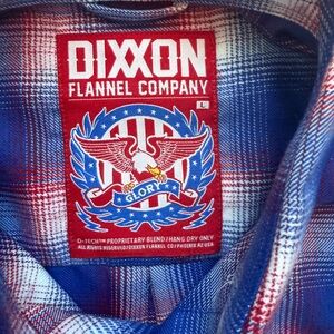 DIXXON GLORY L NWOT Never Worn See more DIXXON FLANNELS